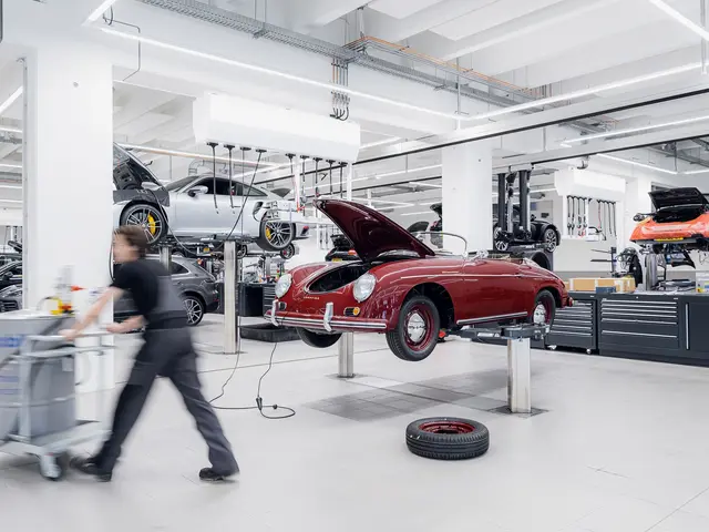 Start uw Porsche Classic project