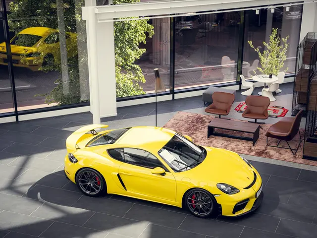 Porsche Catalogus (PET)