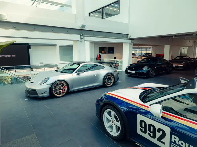 Porsche financieren?