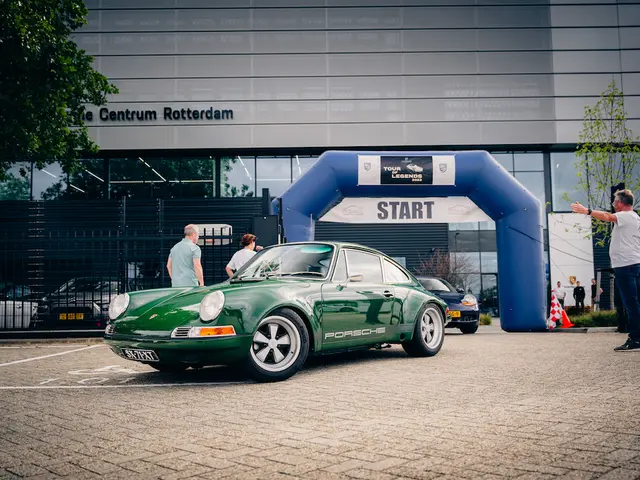Porsche Classic Nieuws & Events