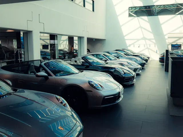 Porsche Approved.