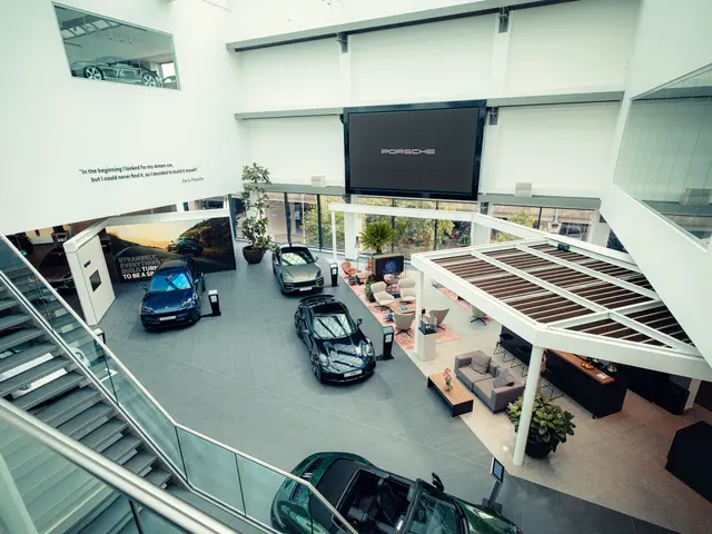 Jouw Porsche aan ons verkopen?