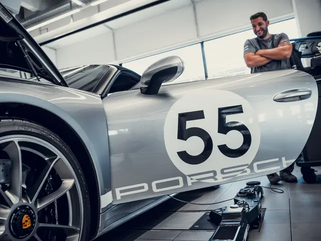 Porsche aankoopkeuring