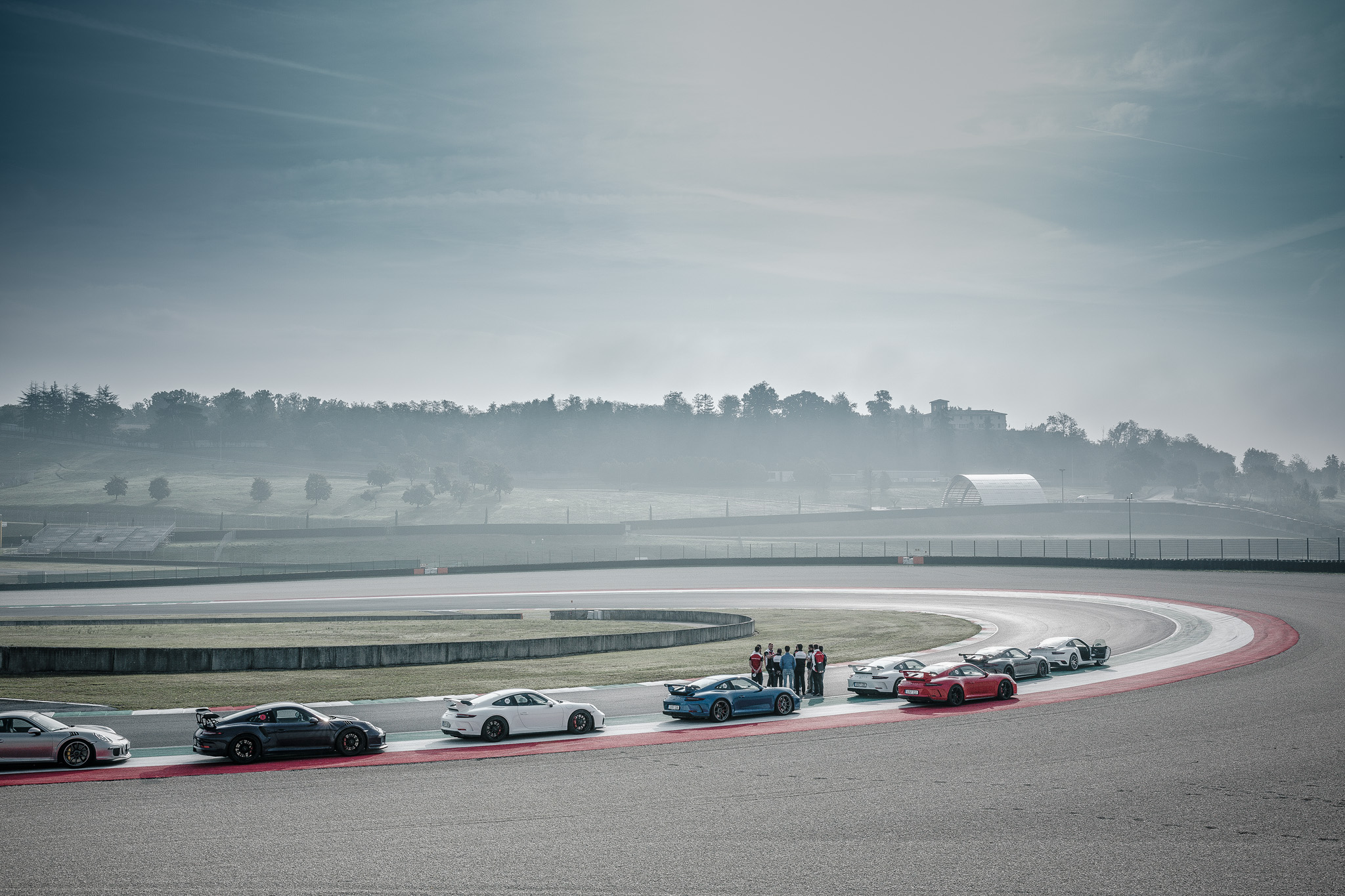 Porsche Track Experience