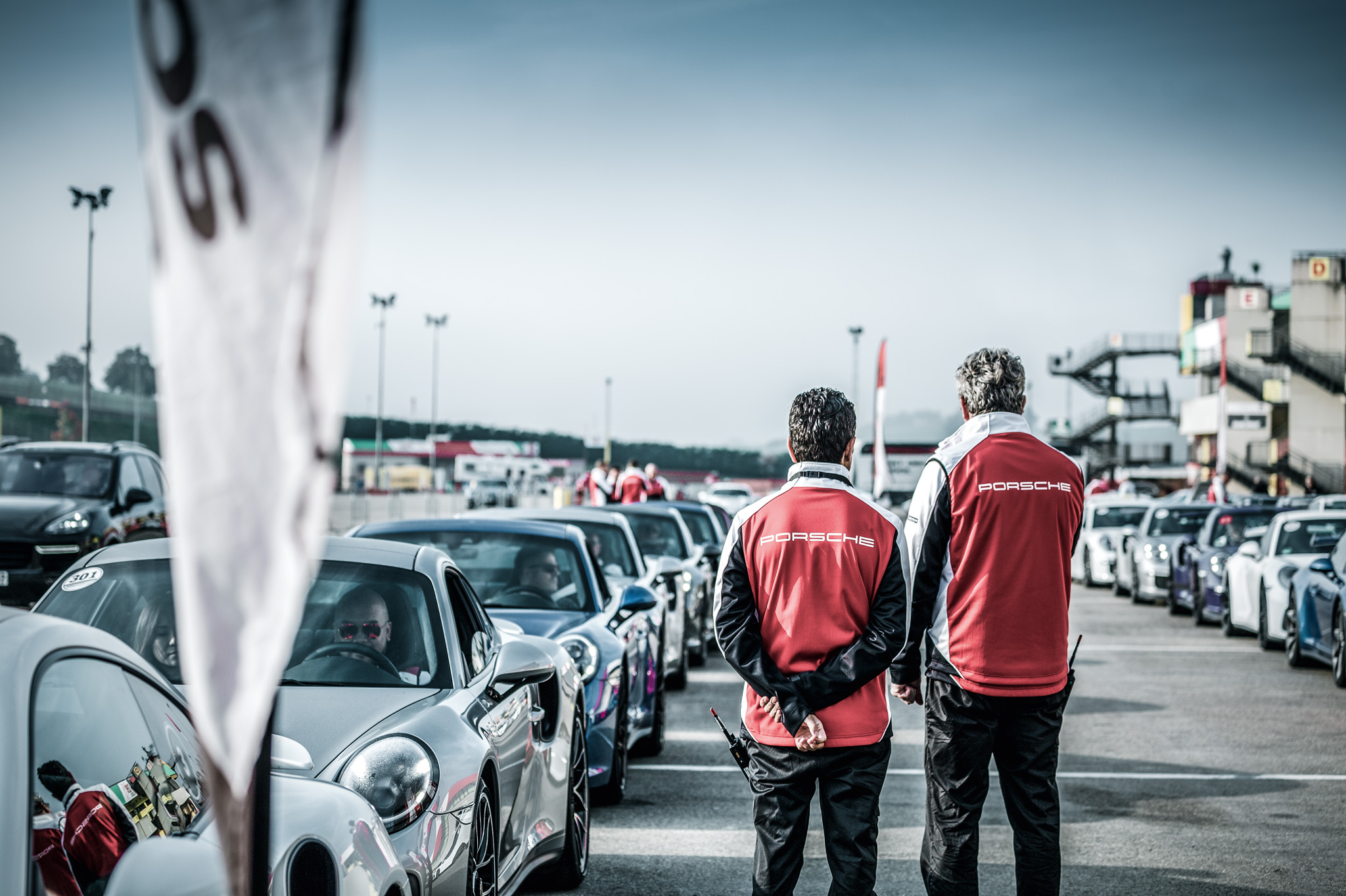 Porsche Track Experience