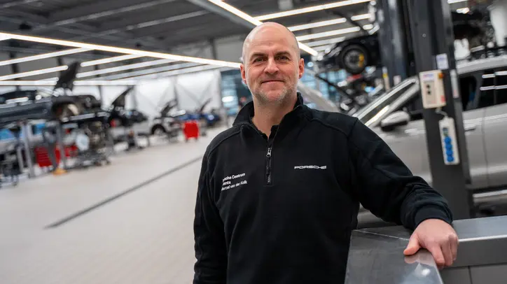 Foto Marcel van der Kolk