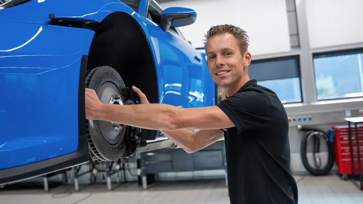 Foto Henk van de Beld