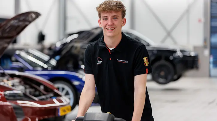 Foto Stan van der Burgt