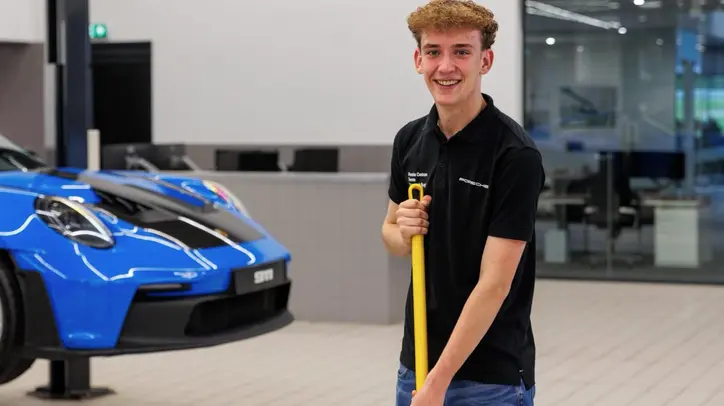 Foto Stan van der Burgt