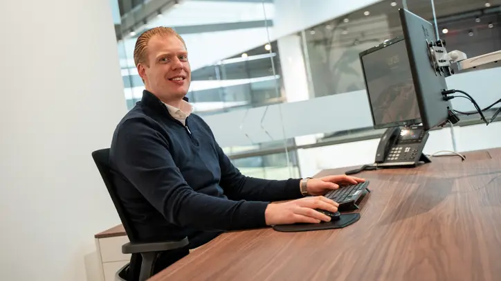 Foto Gerwin van den Berg