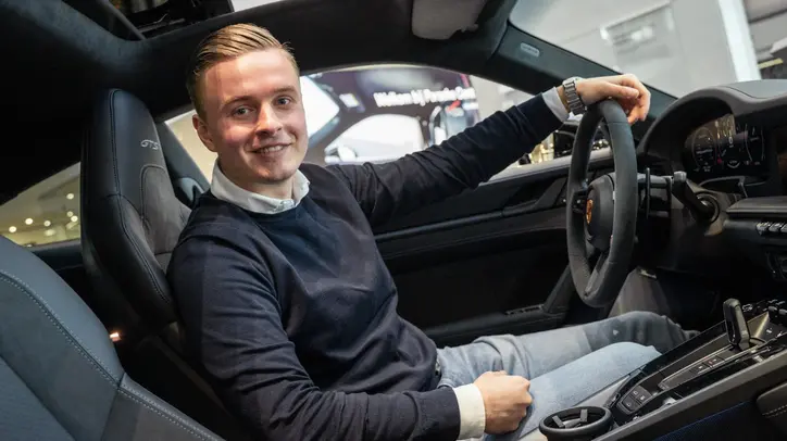 Foto Hugo van der Wacht