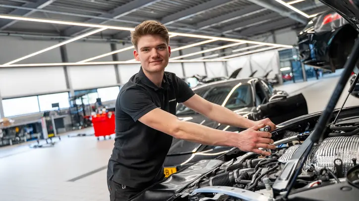 Foto Vendel van Dalen