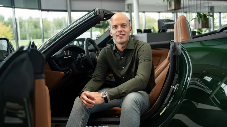 Foto Ralph van den Bos
