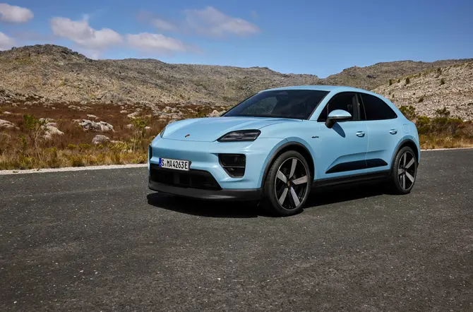 Nieuwe Macan 16 juli twee nieuwe modellen