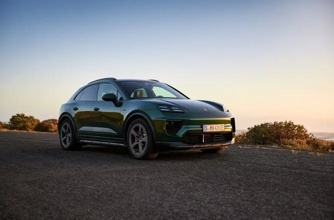 Nieuwe Macan 16 juli twee nieuwe modellen