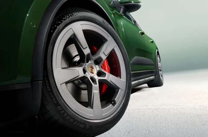 Nieuwe Macan 16 juli twee nieuwe modellen