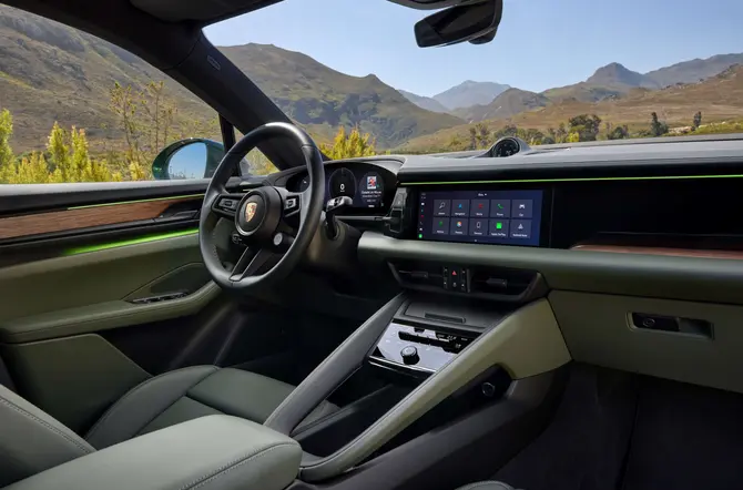 Nieuwe Macan 16 juli twee nieuwe modellen