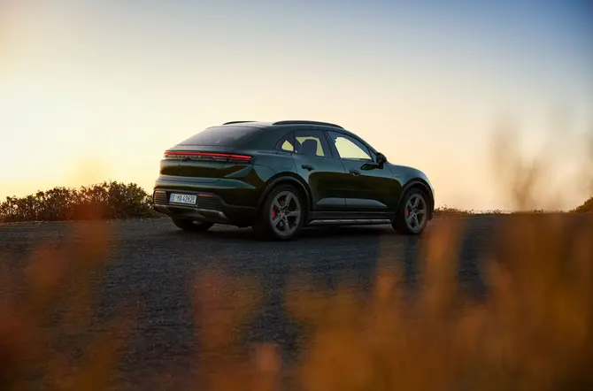 Nieuwe Macan 16 juli twee nieuwe modellen