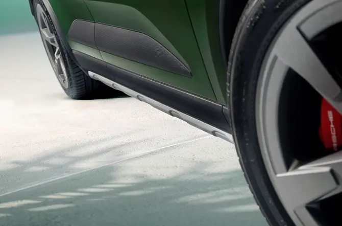 Nieuwe Macan 16 juli twee nieuwe modellen
