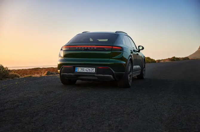 Nieuwe Macan 16 juli twee nieuwe modellen