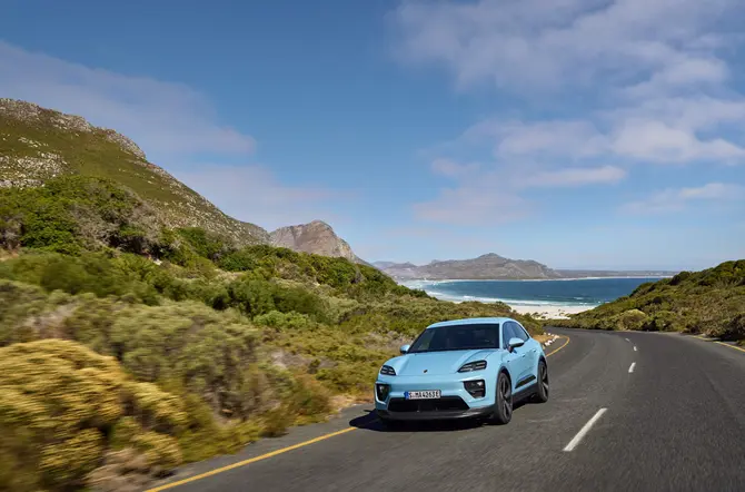 Nieuwe Macan 16 juli twee nieuwe modellen