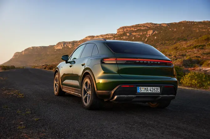 Nieuwe Macan 16 juli twee nieuwe modellen