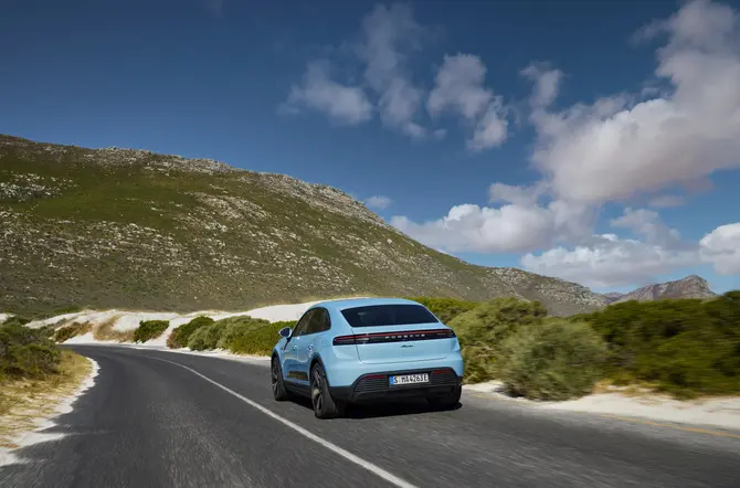 Nieuwe Macan 16 juli twee nieuwe modellen