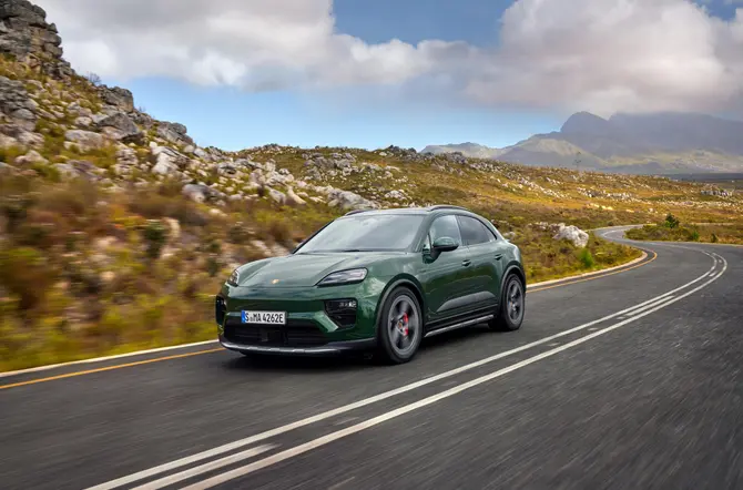 Nieuwe Macan 16 juli twee nieuwe modellen