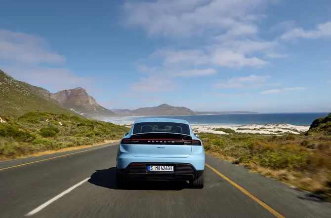 Nieuwe Macan 16 juli twee nieuwe modellen