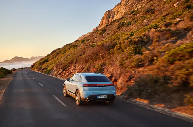 Nieuwe Macan 16 juli twee nieuwe modellen
