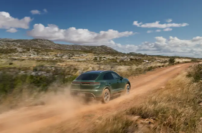 Nieuwe Macan 16 juli twee nieuwe modellen