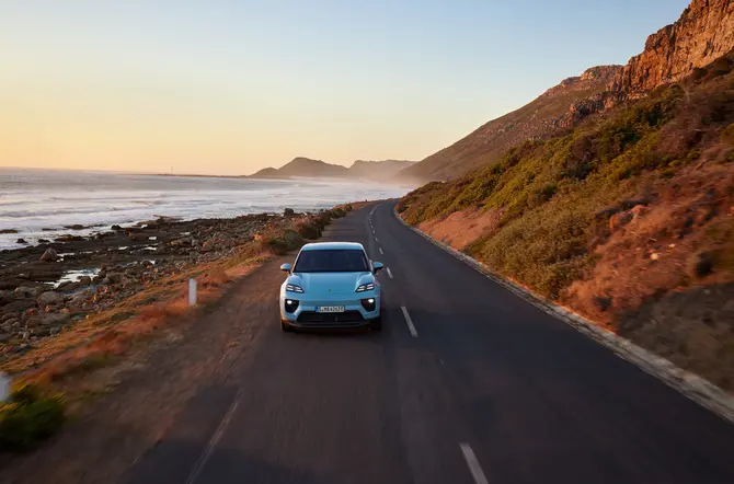 Nieuwe Macan 16 juli twee nieuwe modellen