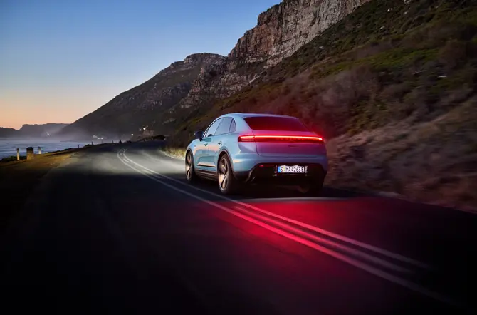 Nieuwe Macan 16 juli twee nieuwe modellen