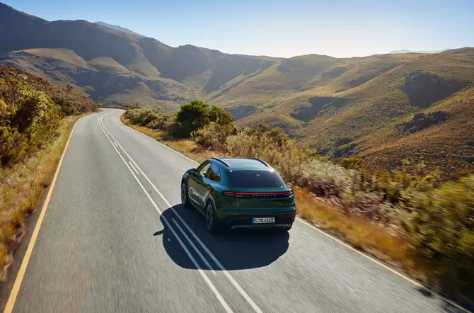 Nieuwe Macan 16 juli twee nieuwe modellen