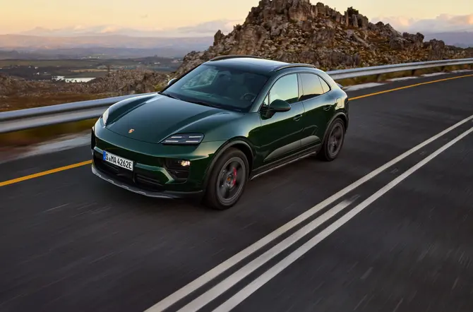 Nieuwe Macan 16 juli twee nieuwe modellen