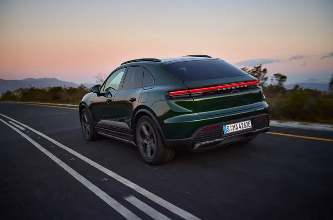 Nieuwe Macan 16 juli twee nieuwe modellen