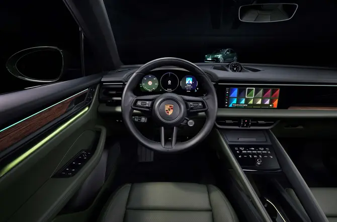 Nieuwe Macan 16 juli twee nieuwe modellen