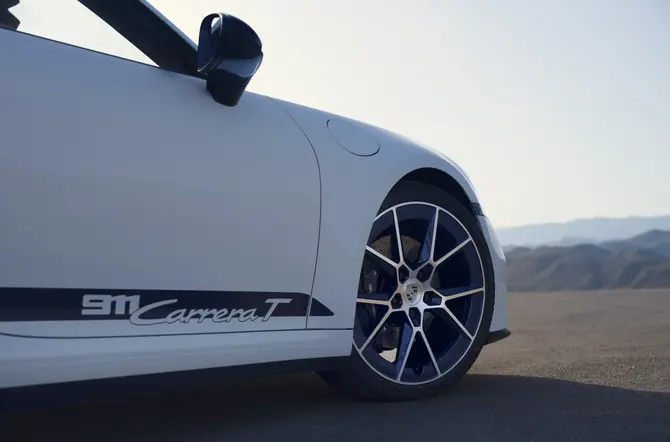 Carrera T 2024