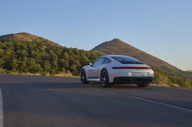 Carrera T 2024