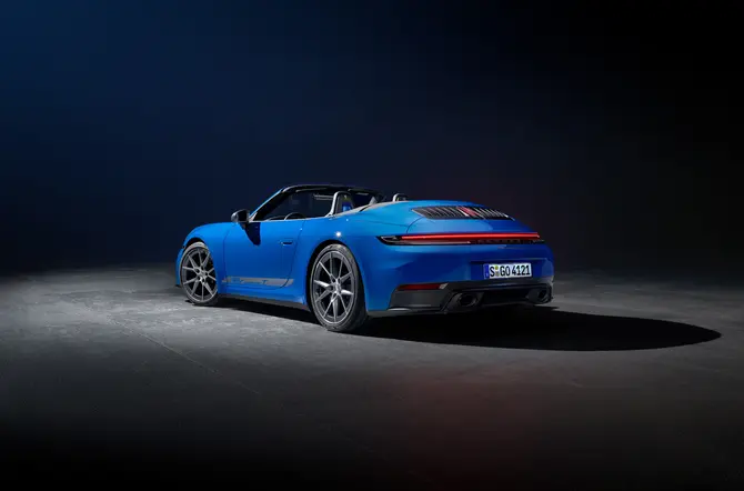 Carrera T 2024