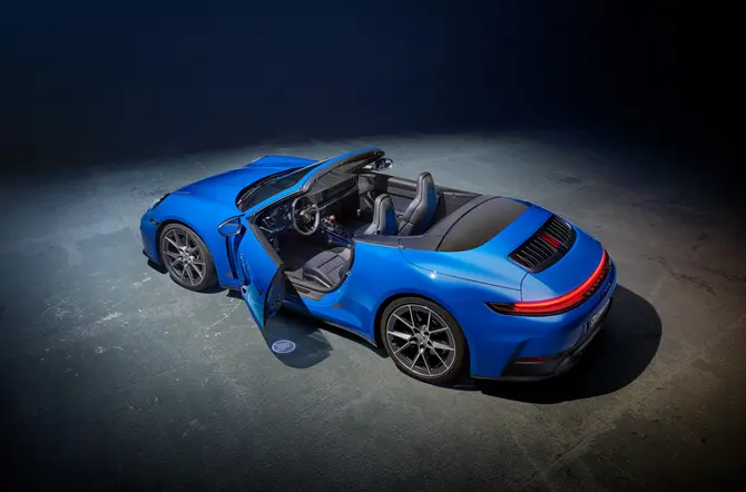 Carrera T 2024