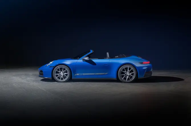 Carrera T 2024