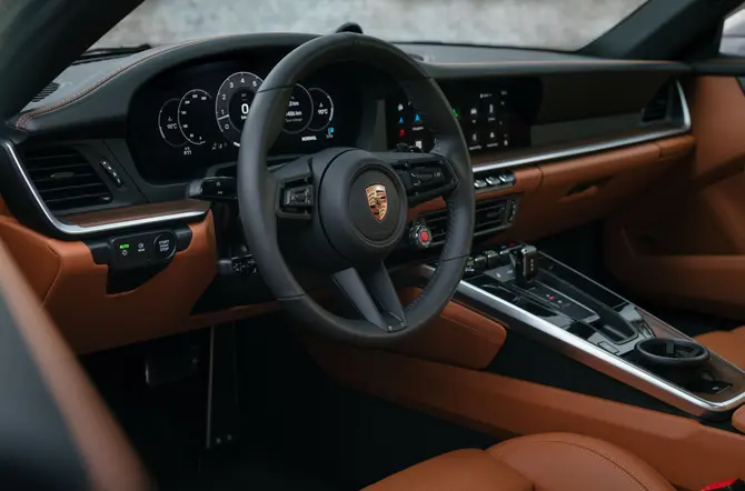 911 Carrera S