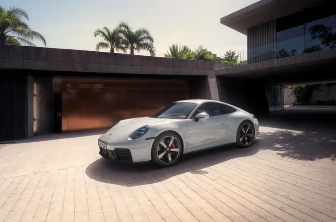 911 Carrera S