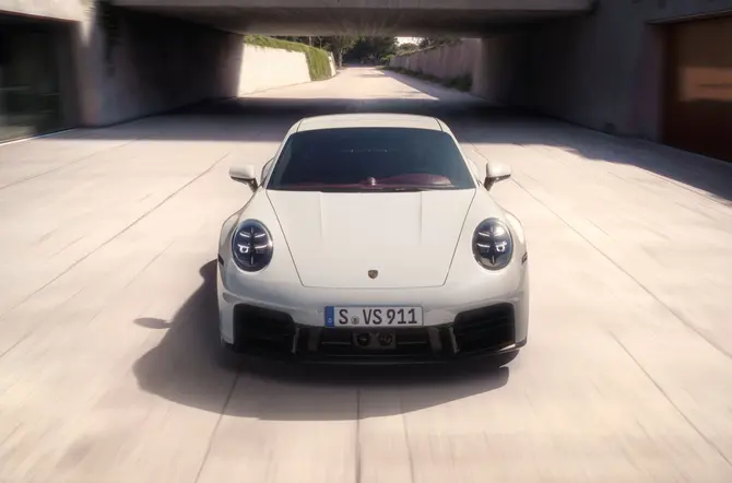 911 Carrera S