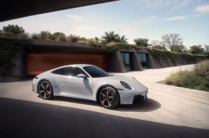911 Carrera S