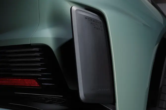 Porsche introduceert nieuwe, volledig elektrische Cayenne en Cayenne Turbo