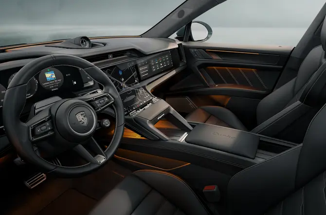 Porsche introduceert nieuwe, volledig elektrische Cayenne en Cayenne Turbo