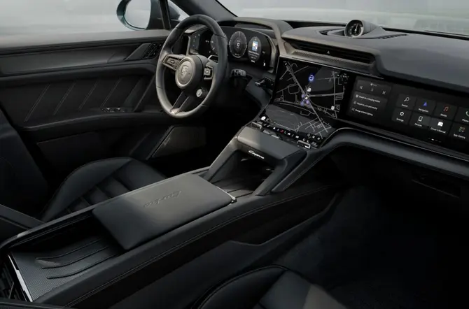 Porsche introduceert nieuwe, volledig elektrische Cayenne en Cayenne Turbo