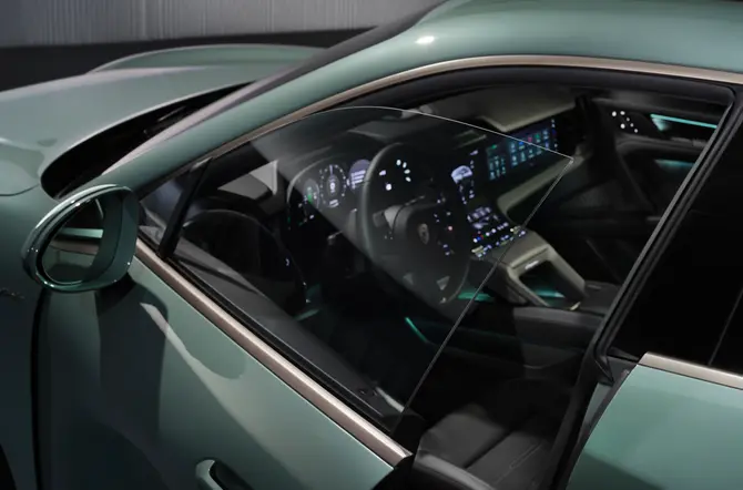 Porsche introduceert nieuwe, volledig elektrische Cayenne en Cayenne Turbo